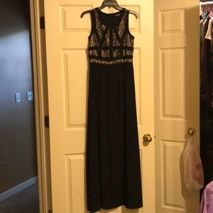 Gianni Bini Maxi Dress. Worn once